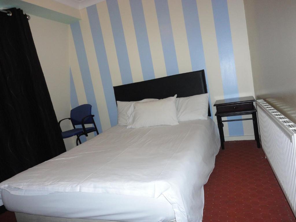 City View Hotel London Værelse billede