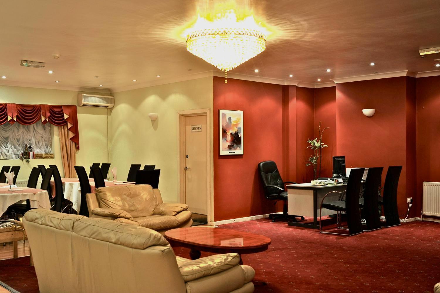 City View Hotel London Eksteriør billede
